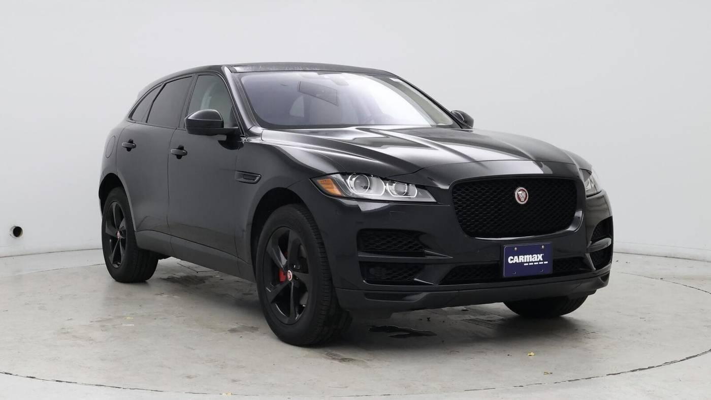 2019 Jaguar F-PACE Premium in Birmingham AL For Sale - Image 1