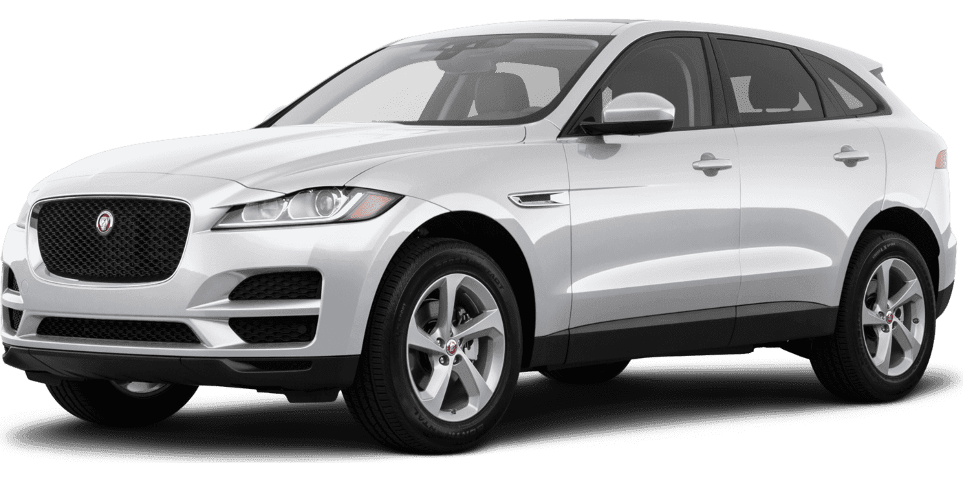 2019 Jaguar F-PACE Premium in Greenwood IN For Sale - Image 1