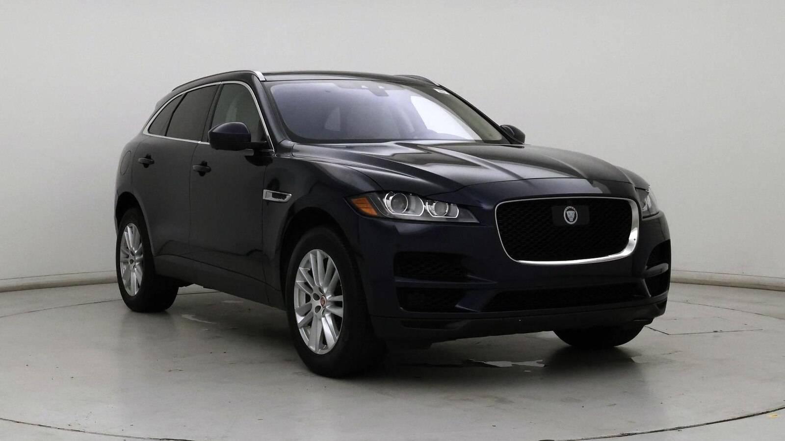 2019 Jaguar F-PACE Prestige in Birmingham AL For Sale - Image 1