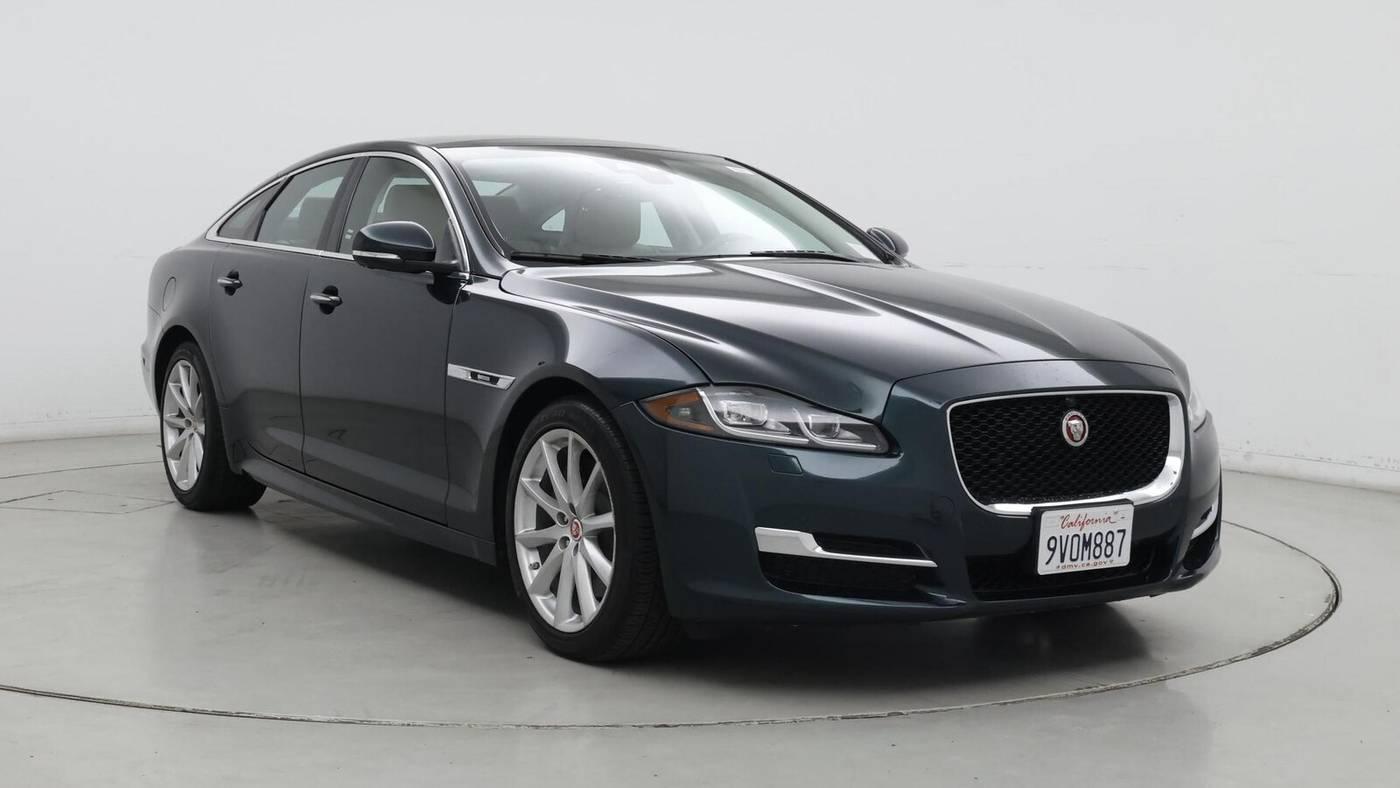 2019 Jaguar XJ R-Sport in Birmingham AL For Sale - Image 1