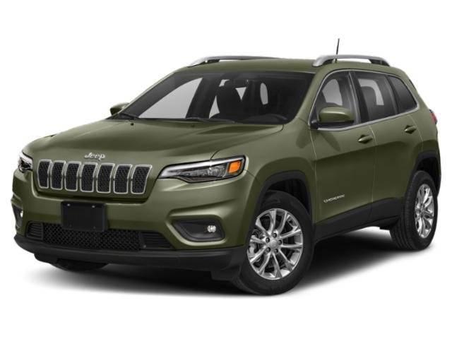 2019 Jeep Cherokee Altitude in Alvin TX For Sale - Image 1