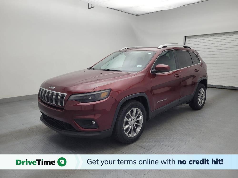 2019 Jeep Cherokee Latitude Plus in Winston Salem NC For Sale - Image 1