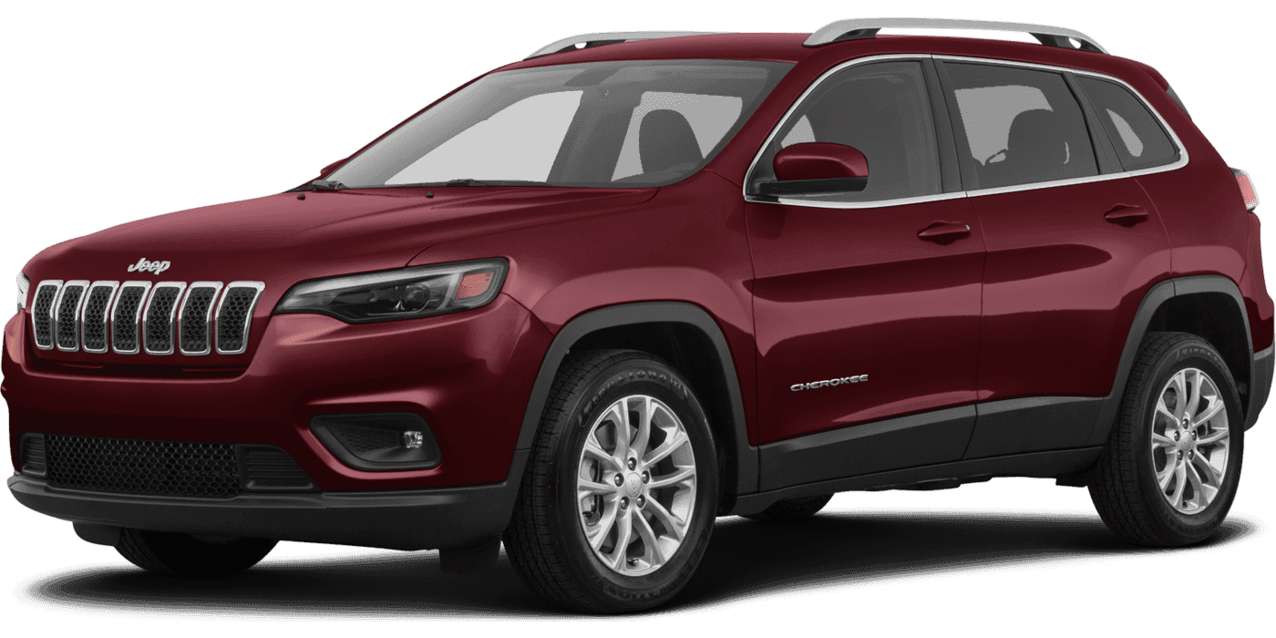 2019 Jeep Cherokee Latitude Plus in Houston TX For Sale - Image 1