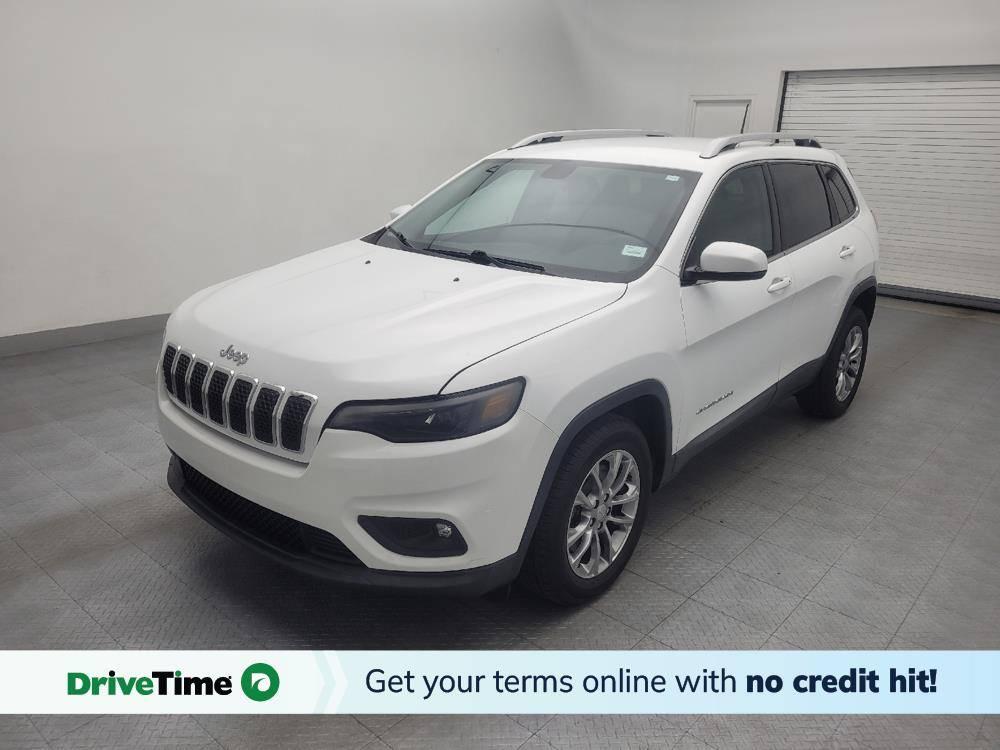 2019 Jeep Cherokee Latitude Plus in Raleigh NC For Sale - Image 1