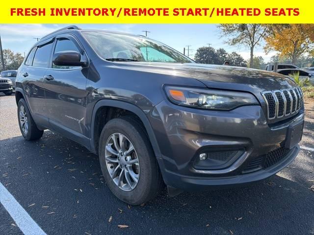 2019 Jeep Cherokee Latitude Plus in Summerville SC For Sale - Image 1
