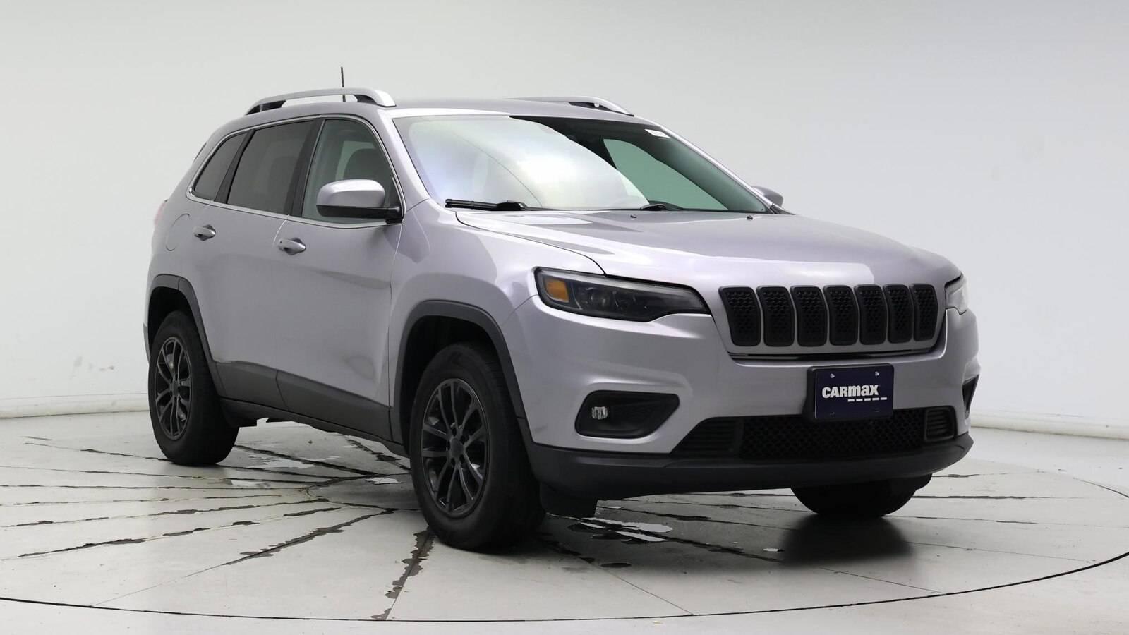 2019 Jeep Cherokee Latitude Plus in Birmingham AL For Sale - Image 1