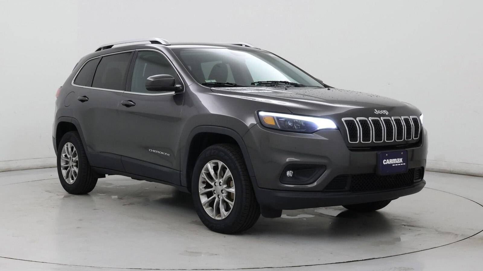 2019 Jeep Cherokee Latitude Plus in Birmingham AL For Sale - Image 1