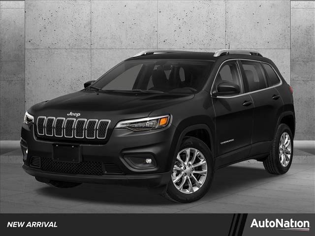 2019 Jeep Cherokee Latitude in Irvine CA For Sale - Image 1