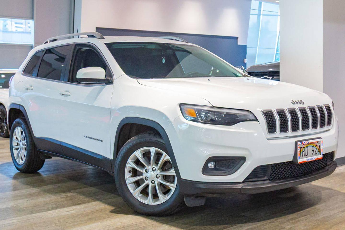2019 Jeep Cherokee Latitude in Honolulu HI For Sale - Image 1