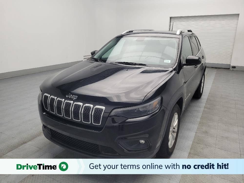 2019 Jeep Cherokee Latitude in Chattanooga TN For Sale - Image 1