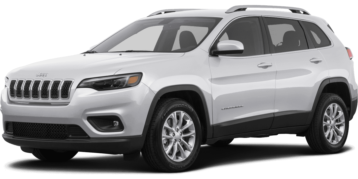 2019 Jeep Cherokee Latitude in San Angelo TX For Sale - Image 1