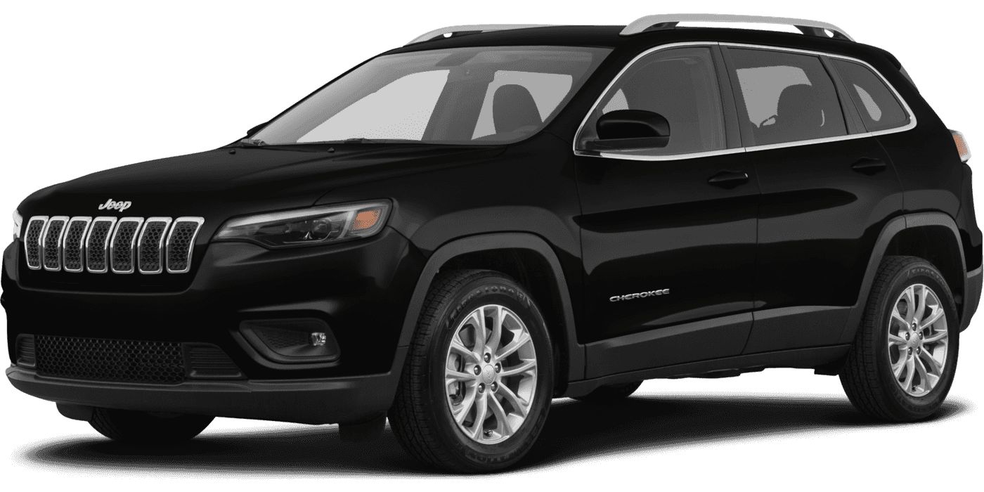 2019 Jeep Cherokee Latitude in Bay Shore NY For Sale - Image 1