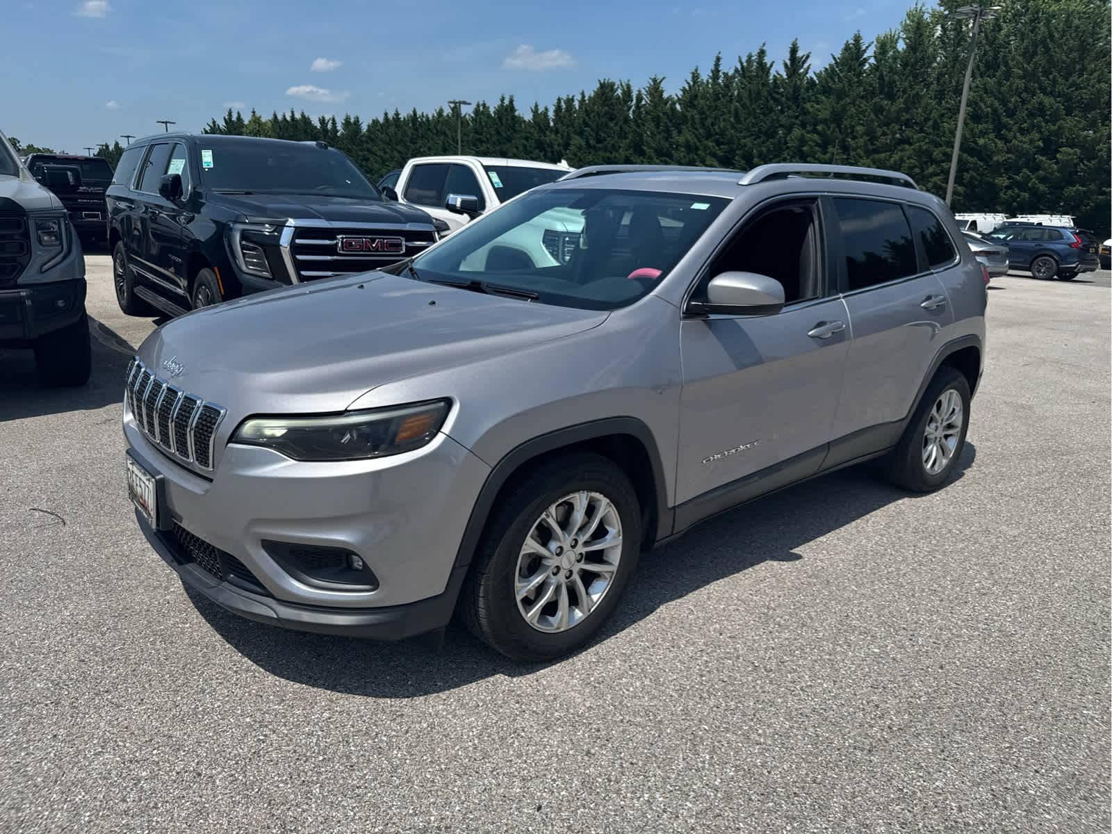 2019 Jeep Cherokee Latitude in Cockeysville MD For Sale - Image 1