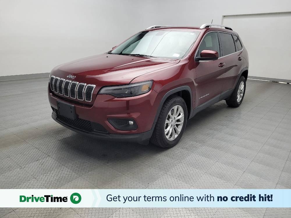 2019 Jeep Cherokee Latitude in Shreveport LA For Sale - Image 1
