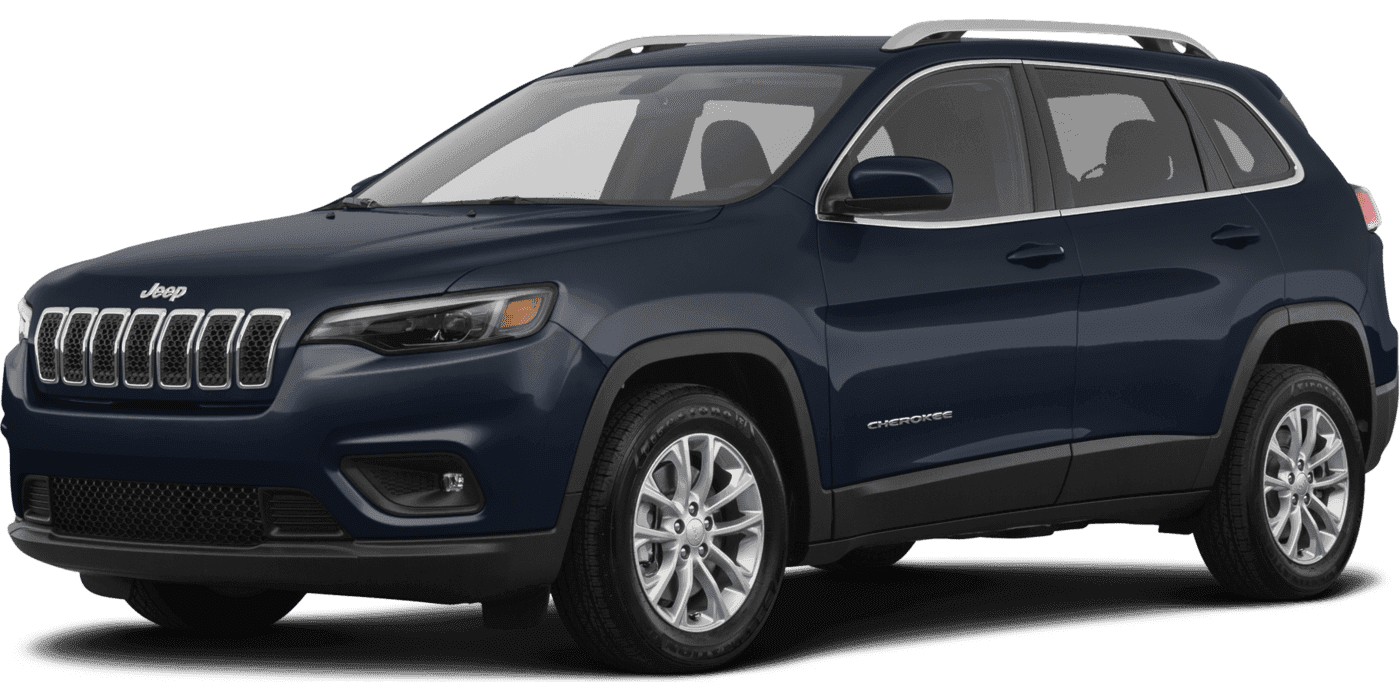 2019 Jeep Cherokee Latitude in Siloam Springs AR For Sale - Image 1