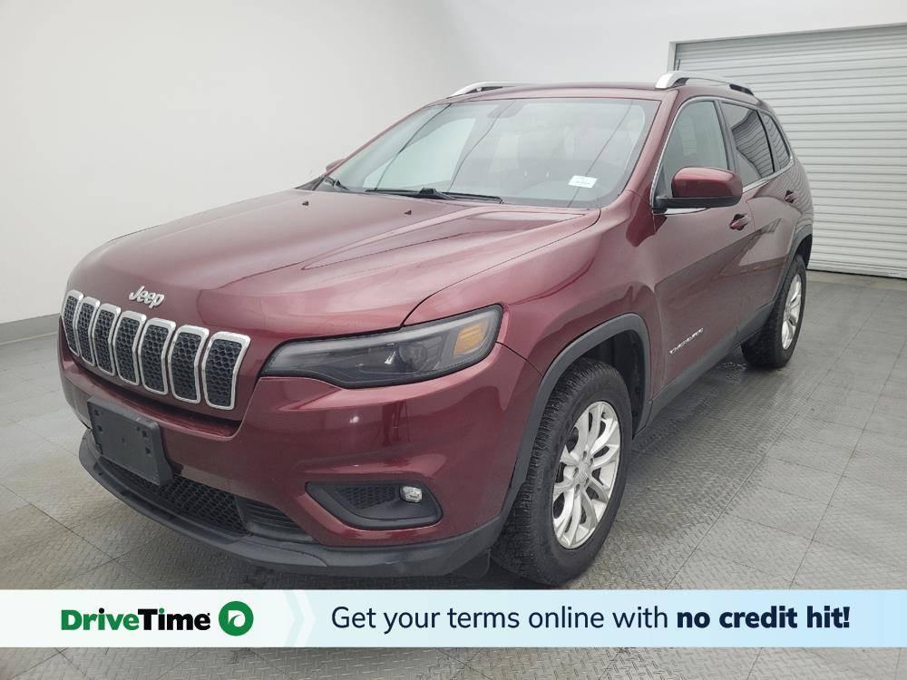 2019 Jeep Cherokee Latitude in San Antonio TX For Sale - Image 1