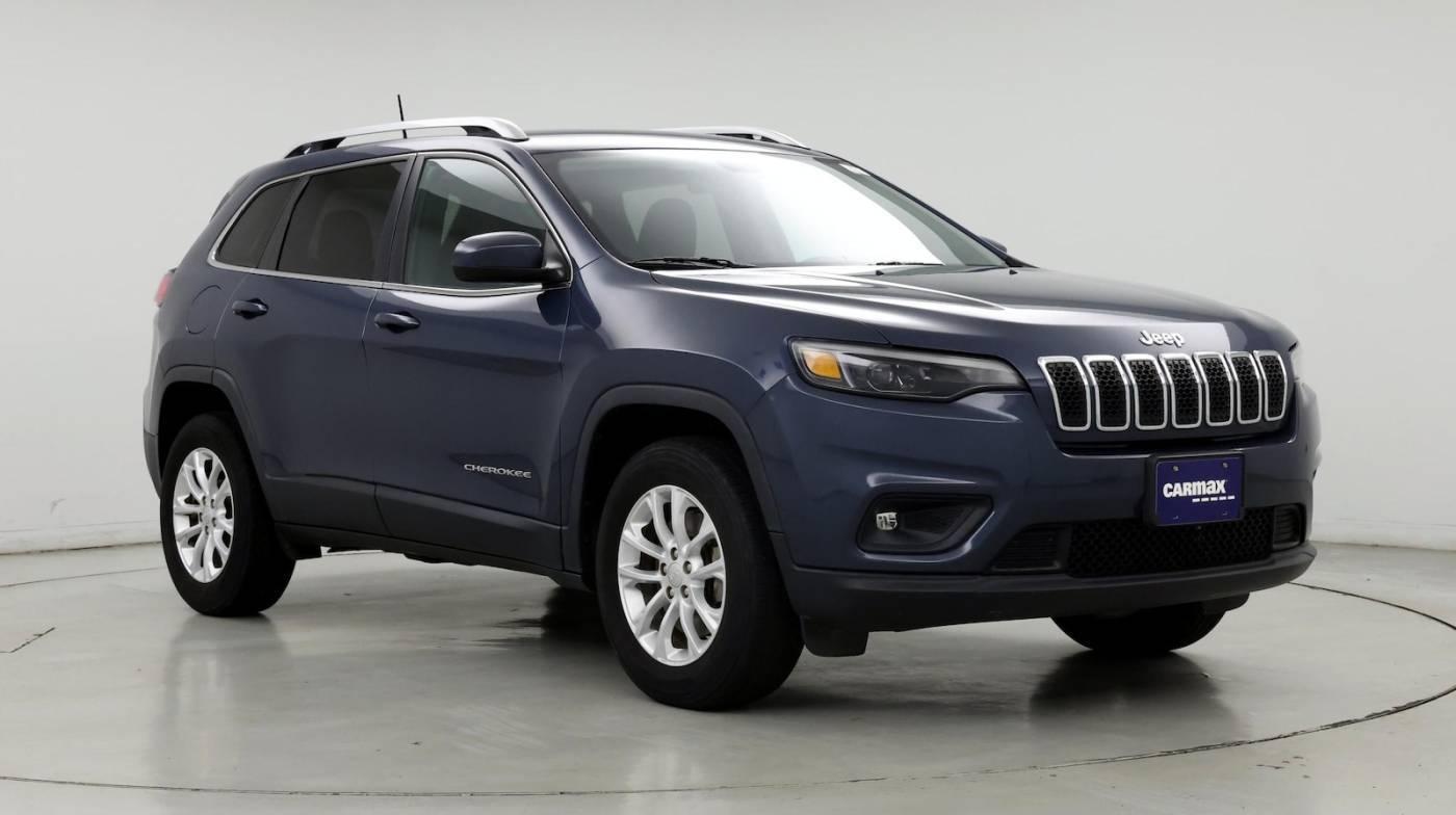 2019 Jeep Cherokee Latitude in Inglewood CA For Sale - Image 1