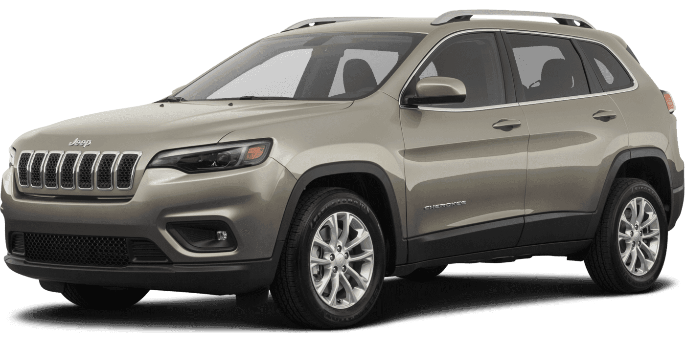 2019 Jeep Cherokee Latitude in Baltimore MD For Sale - Image 1