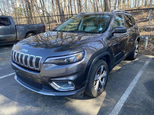 2019 Jeep Cherokee Limited in Matthews NC For Sale - Image 1