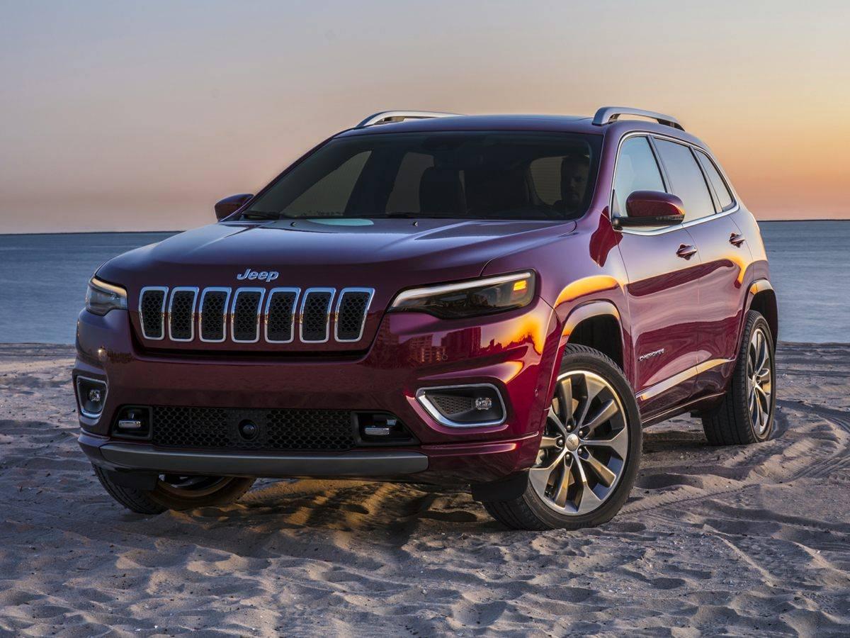2019 Jeep Cherokee Limited in Warner Robins GA For Sale - Image 1