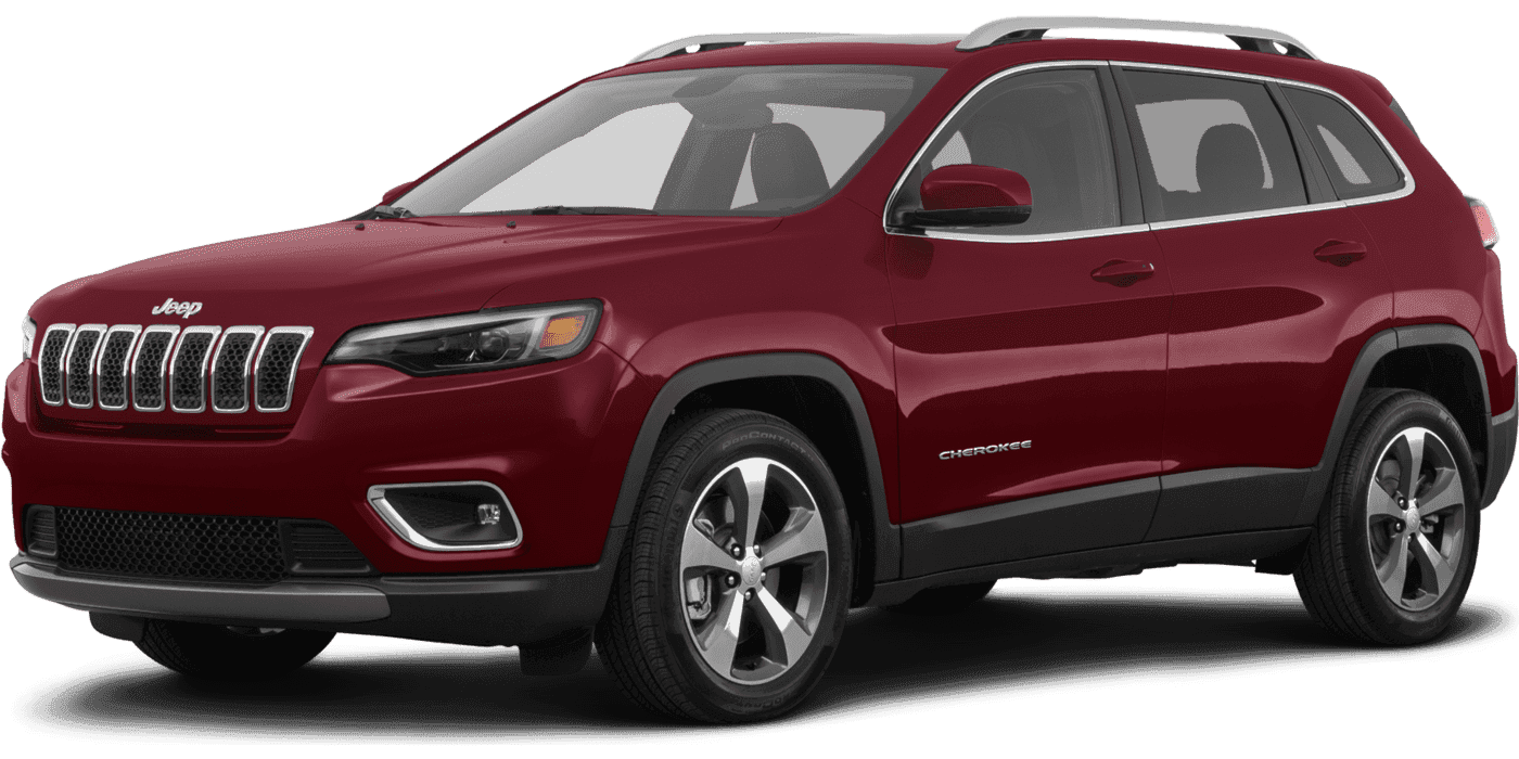 2019 Jeep Cherokee Limited in Plantation FL For Sale - Image 1