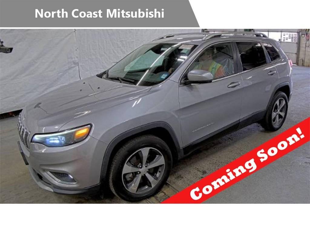 2019 Jeep Cherokee Limited in Akron OH For Sale - Image 1