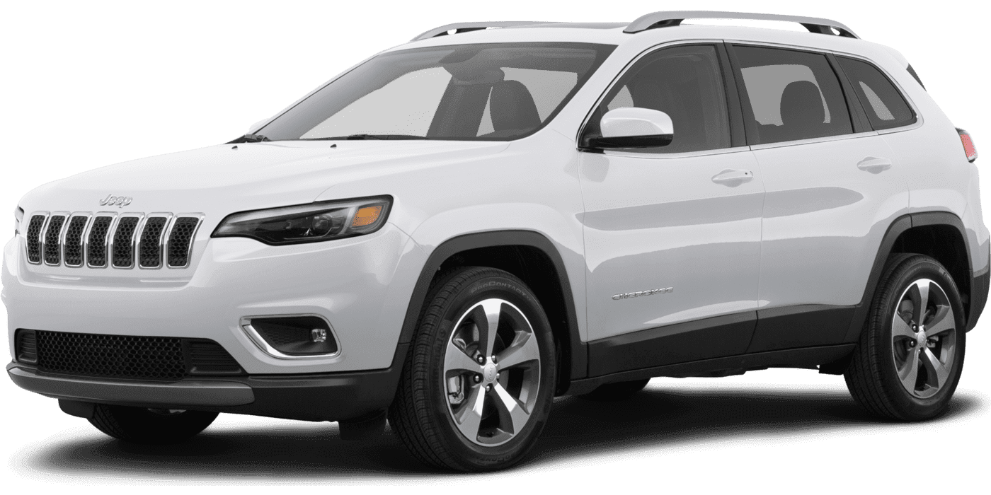 2019 Jeep Cherokee Limited in Oakhurst NJ For Sale - Image 1