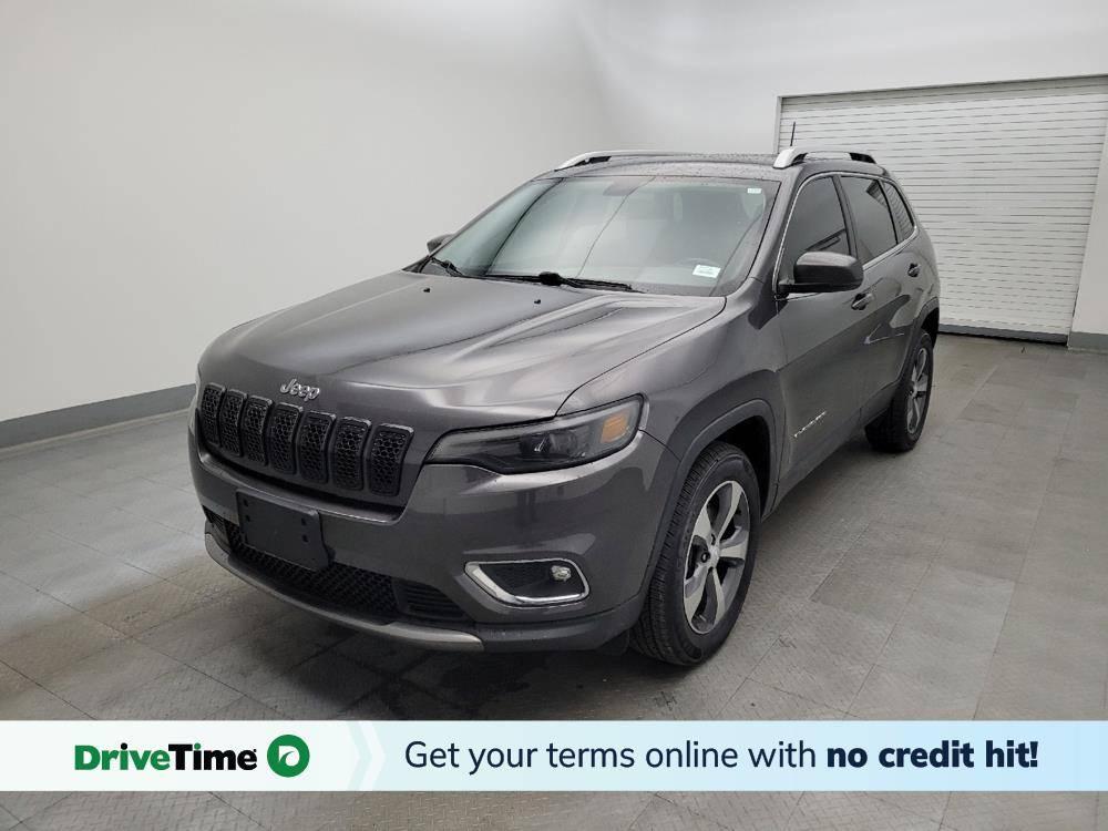 2019 Jeep Cherokee Limited in Louisville KY For Sale - Image 1