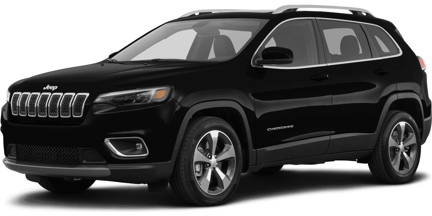 2019 Jeep Cherokee Overland in Brook Park OH For Sale - Image 1