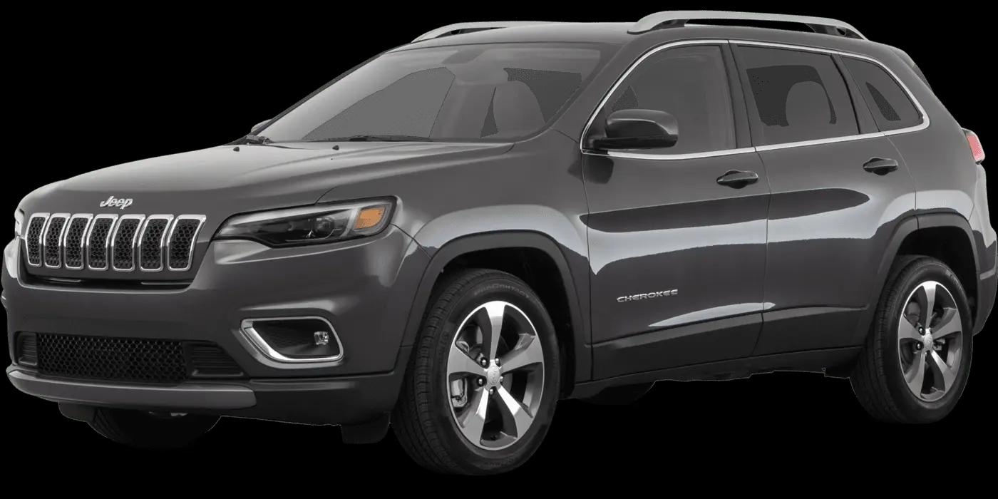 2019 Jeep Cherokee Trailhawk in Fort Wayne IN For Sale - Image 1