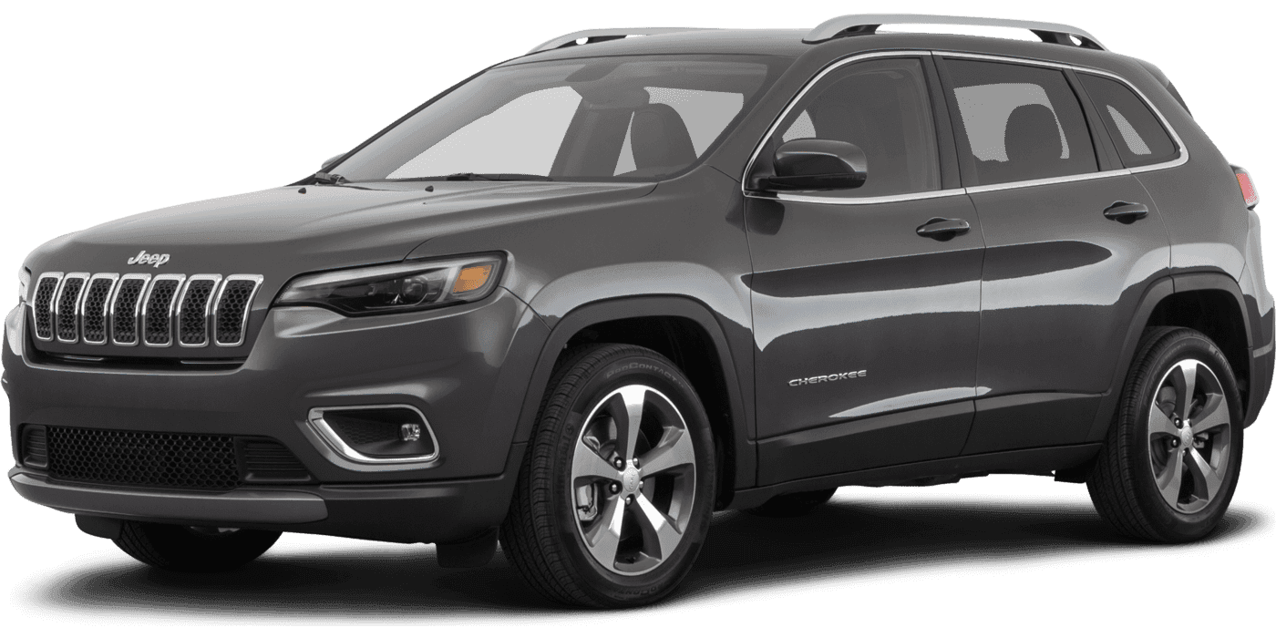 2019 Jeep Cherokee Trailhawk in Rochester NH For Sale - Image 1