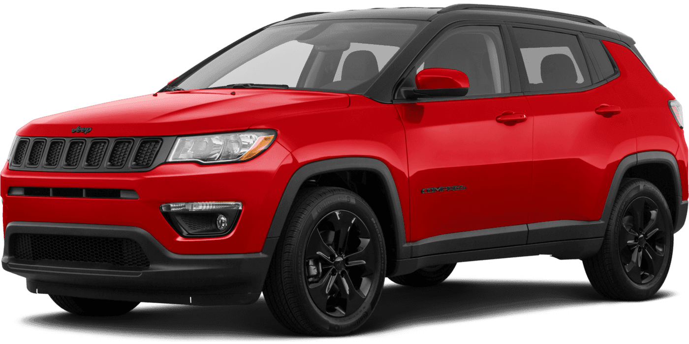 2019 Jeep Compass Altitude in Lugoff SC For Sale - Image 1