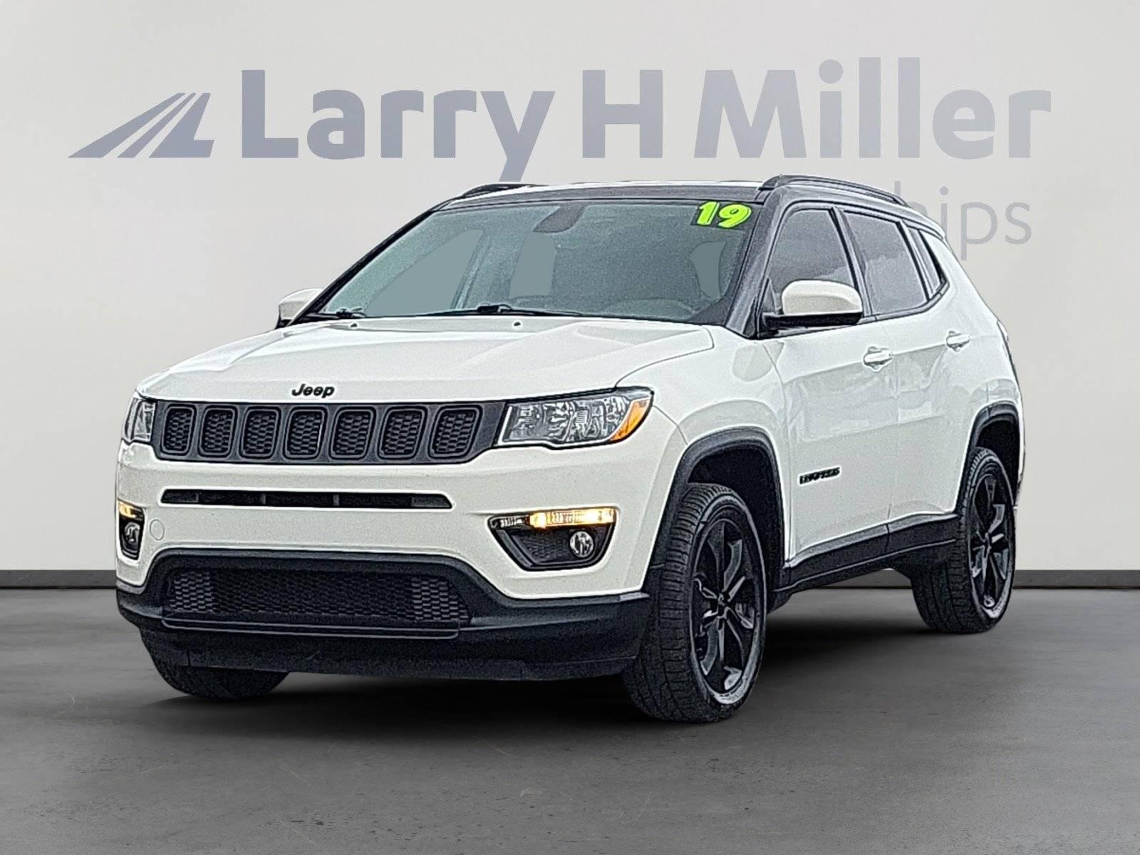 2019 Jeep Compass Altitude in Albuquerque NM For Sale - Image 1