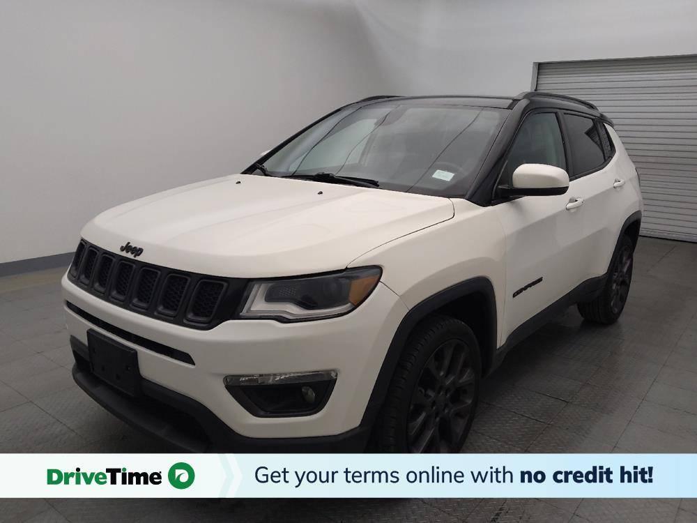 2019 Jeep Compass High Altitude in BATON ROUGE LA For Sale - Image 1