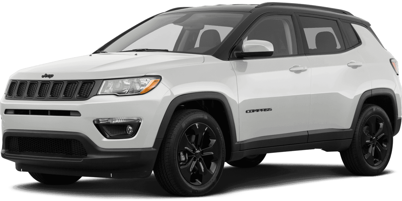 2019 Jeep Compass High Altitude in Gladewater TX For Sale - Image 1
