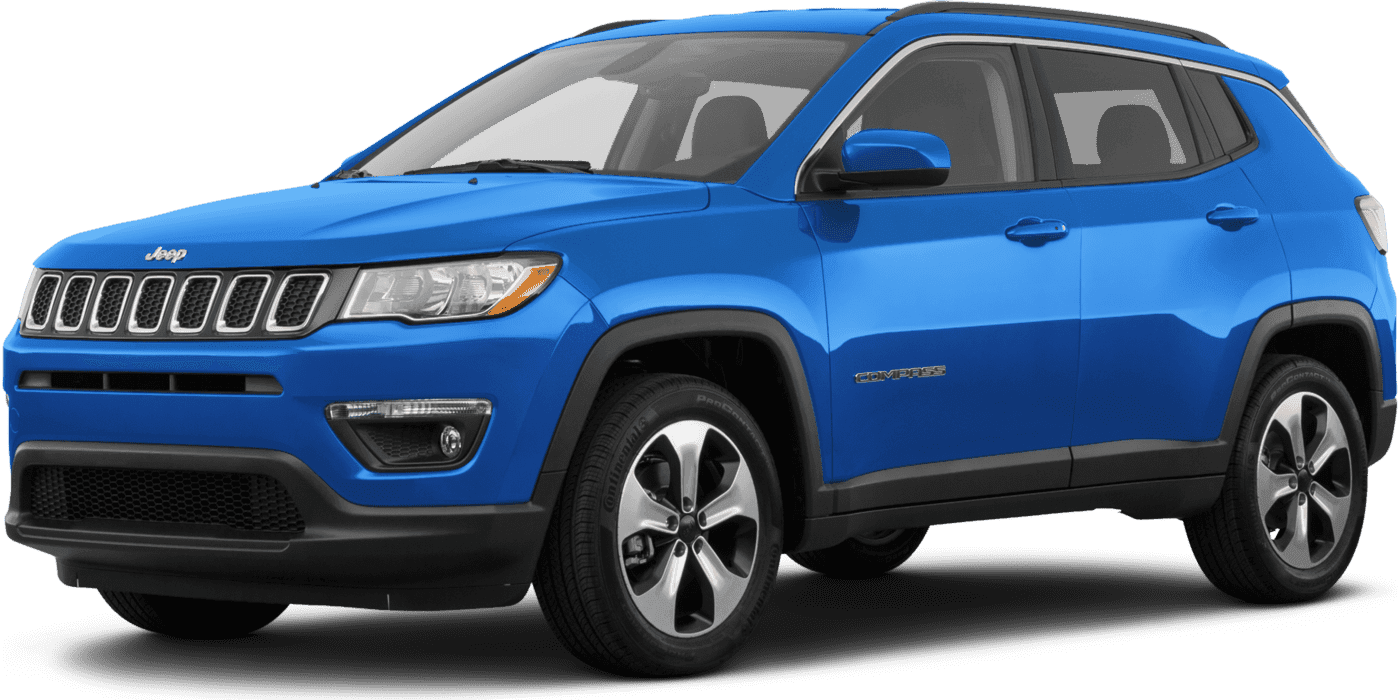 2019 Jeep Compass Latitude in Wilmington NC For Sale - Image 1