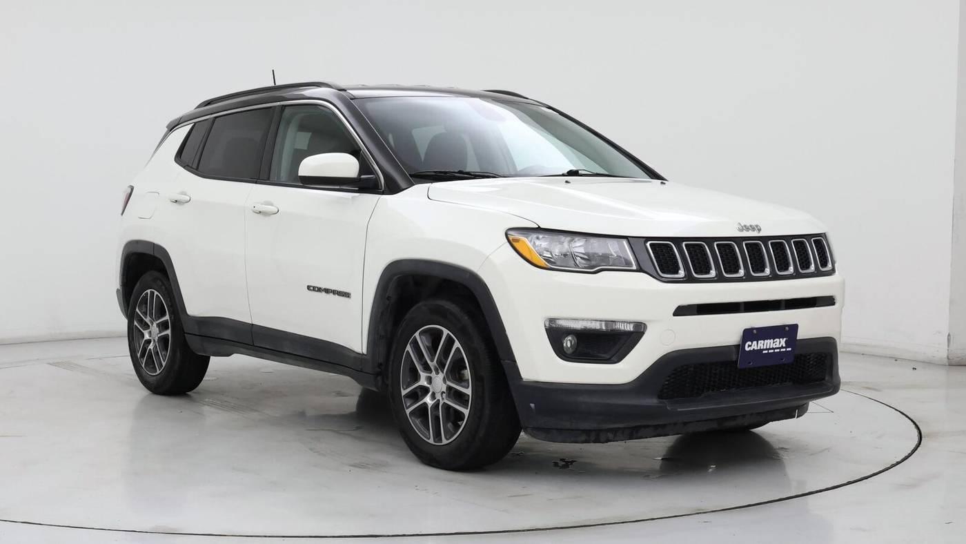2019 Jeep Compass Latitude in Birmingham AL For Sale - Image 1