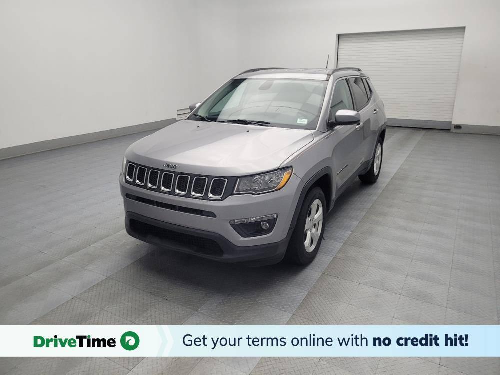 2019 Jeep Compass Latitude in Knoxville TN For Sale - Image 1