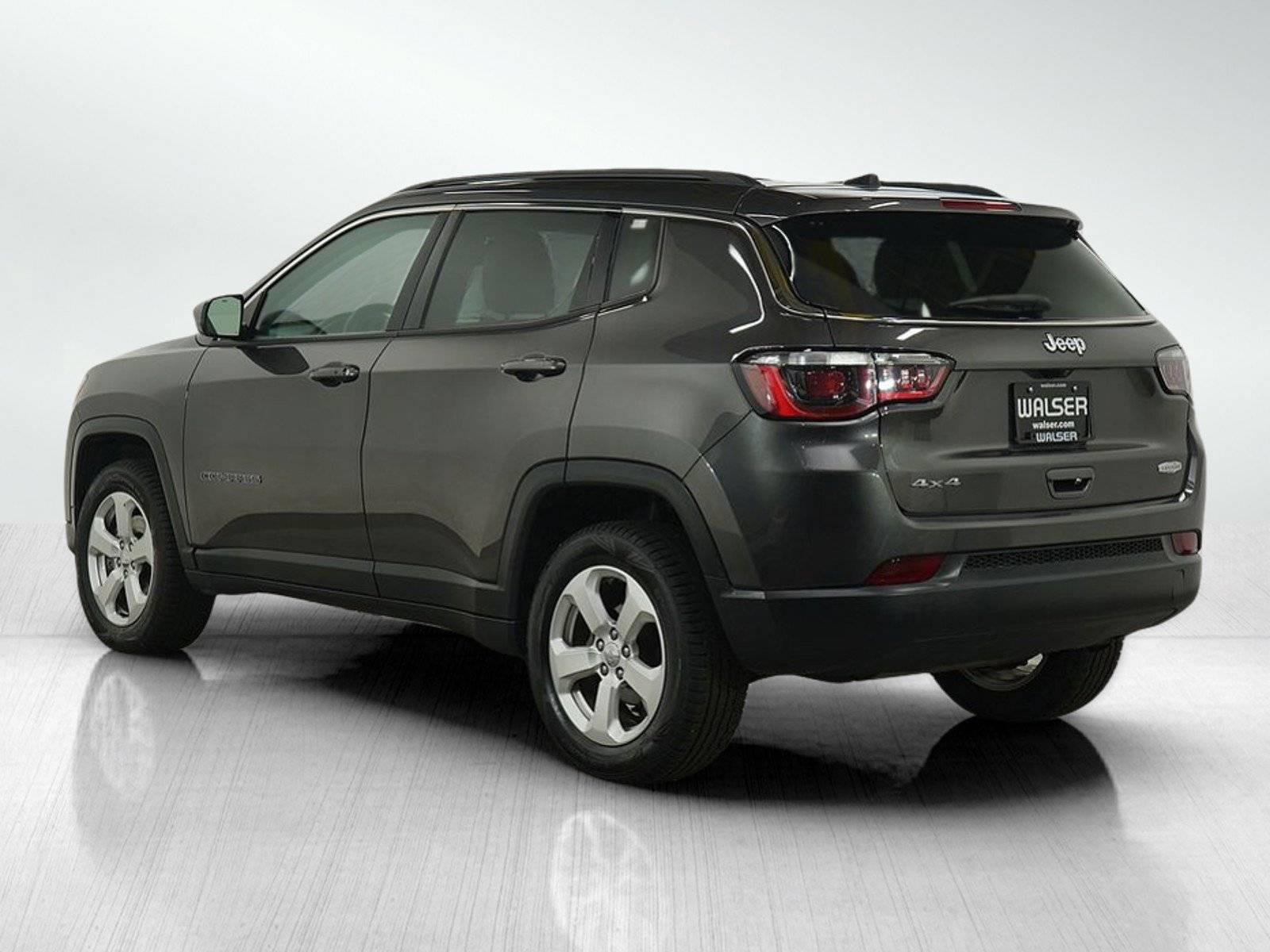 2019 Jeep Compass Latitude in Hopkins MN For Sale - Image 1