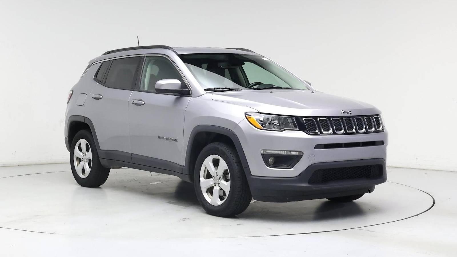 2019 Jeep Compass Latitude in Birmingham AL For Sale - Image 1