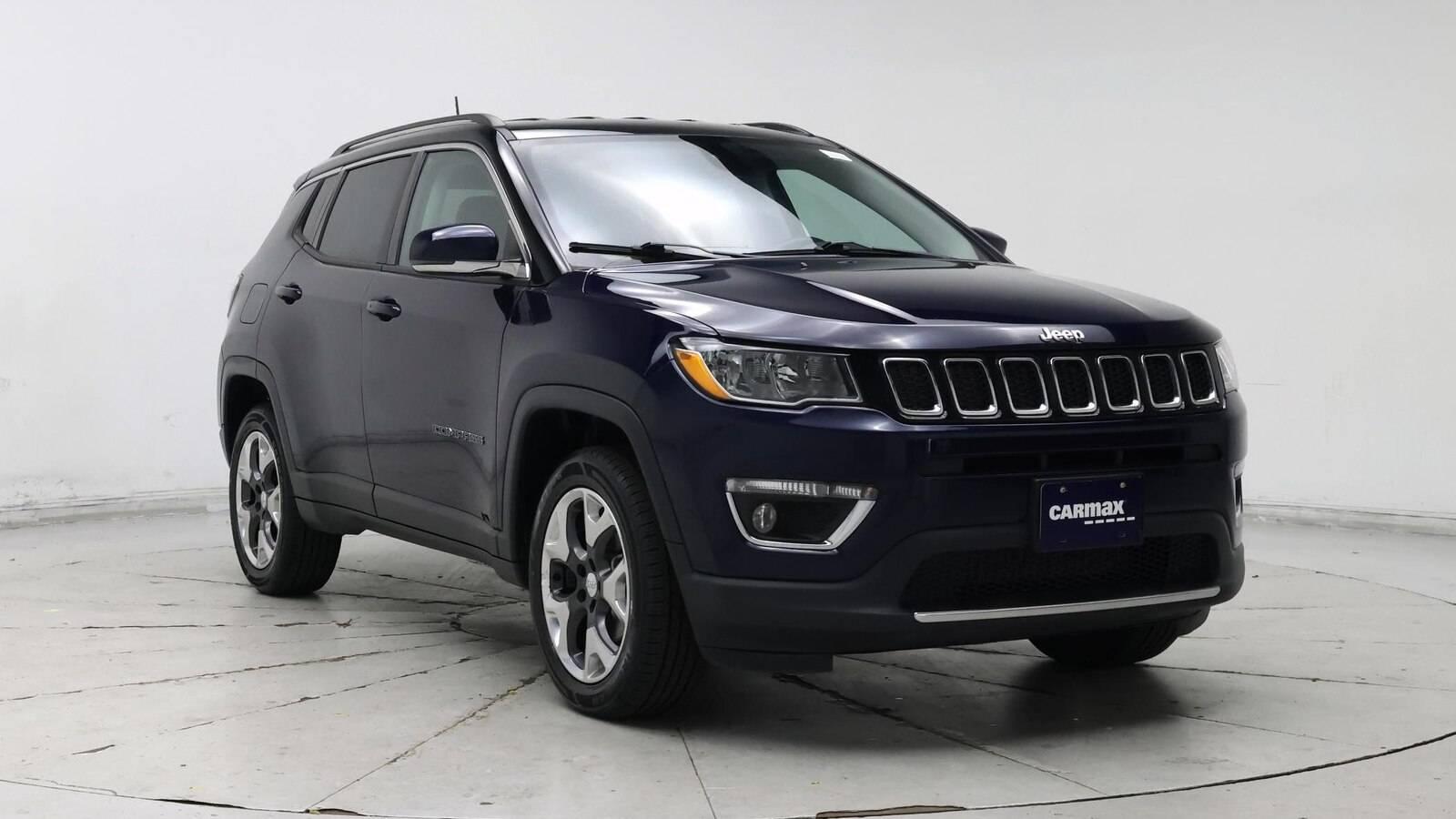 2019 Jeep Compass Limited in Birmingham AL For Sale - Image 1