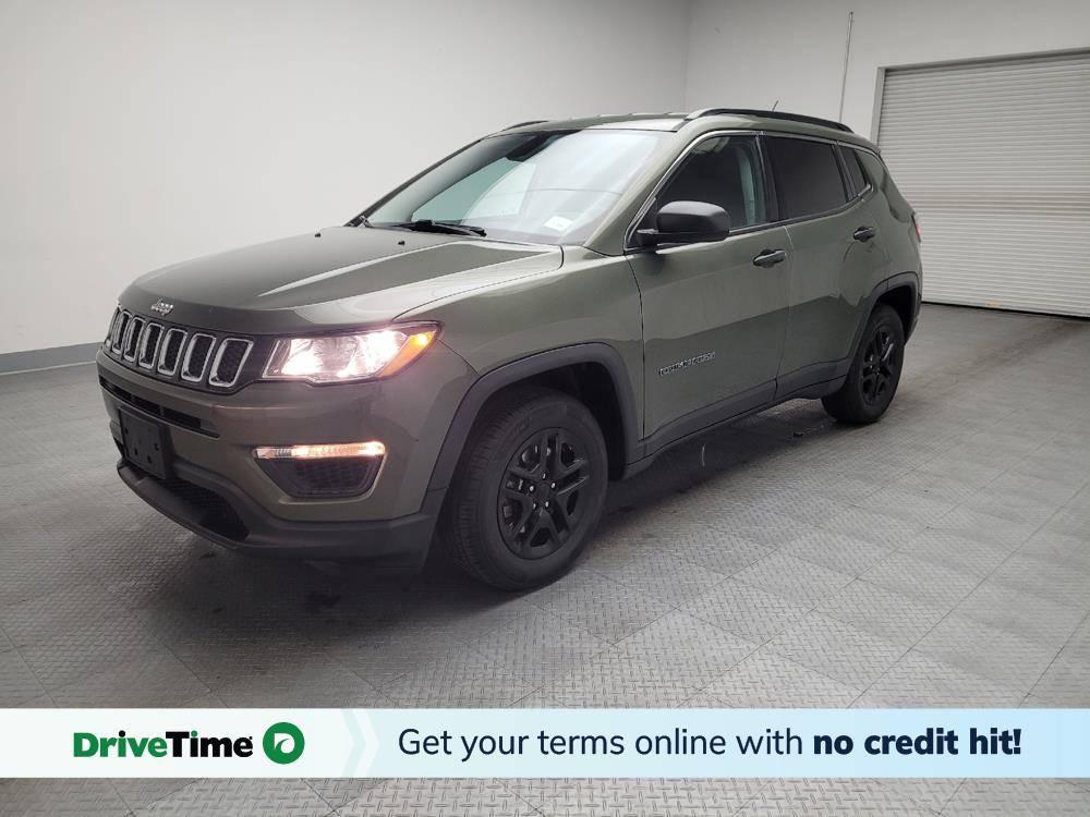 2019 Jeep Compass Sport in Torrance CA For Sale - Image 1