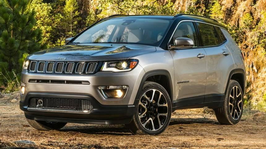 2019 Jeep Compass Sport in Irving TX For Sale - Image 1
