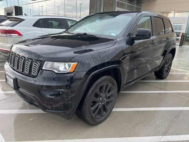 2019 Jeep Grand Cherokee Altitude in Fort Worth TX For Sale - Image 1