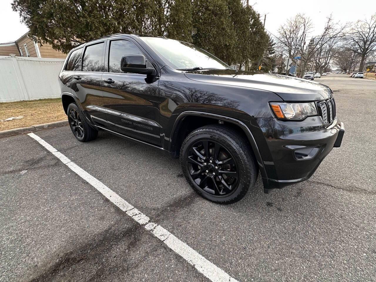 2019 Jeep Grand Cherokee Altitude in Rahway NJ For Sale - Image 1
