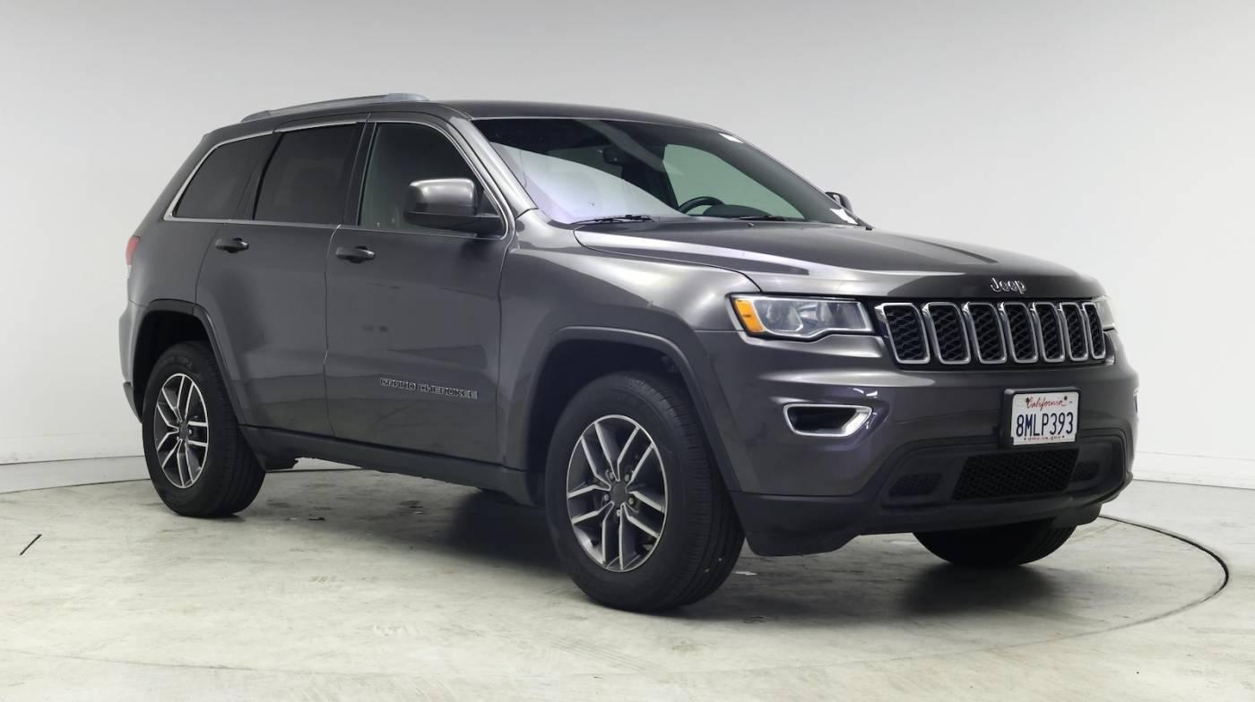 2019 Jeep Grand Cherokee Laredo E in Inglewood CA For Sale - Image 1