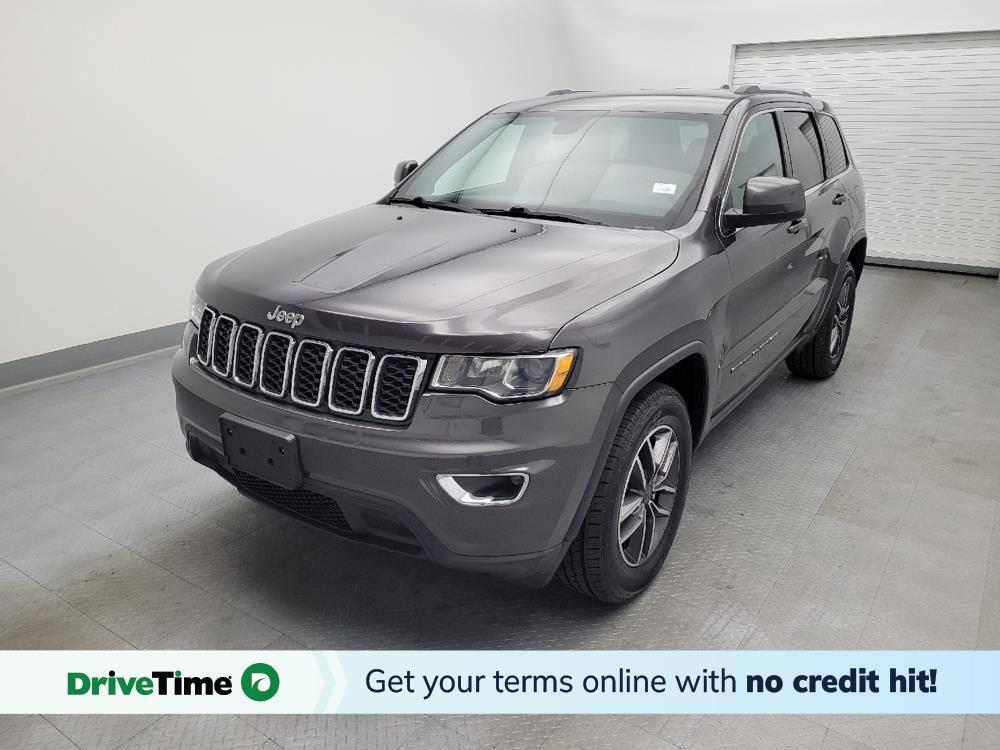 2019 Jeep Grand Cherokee Laredo E in TOLEDO OH For Sale - Image 1