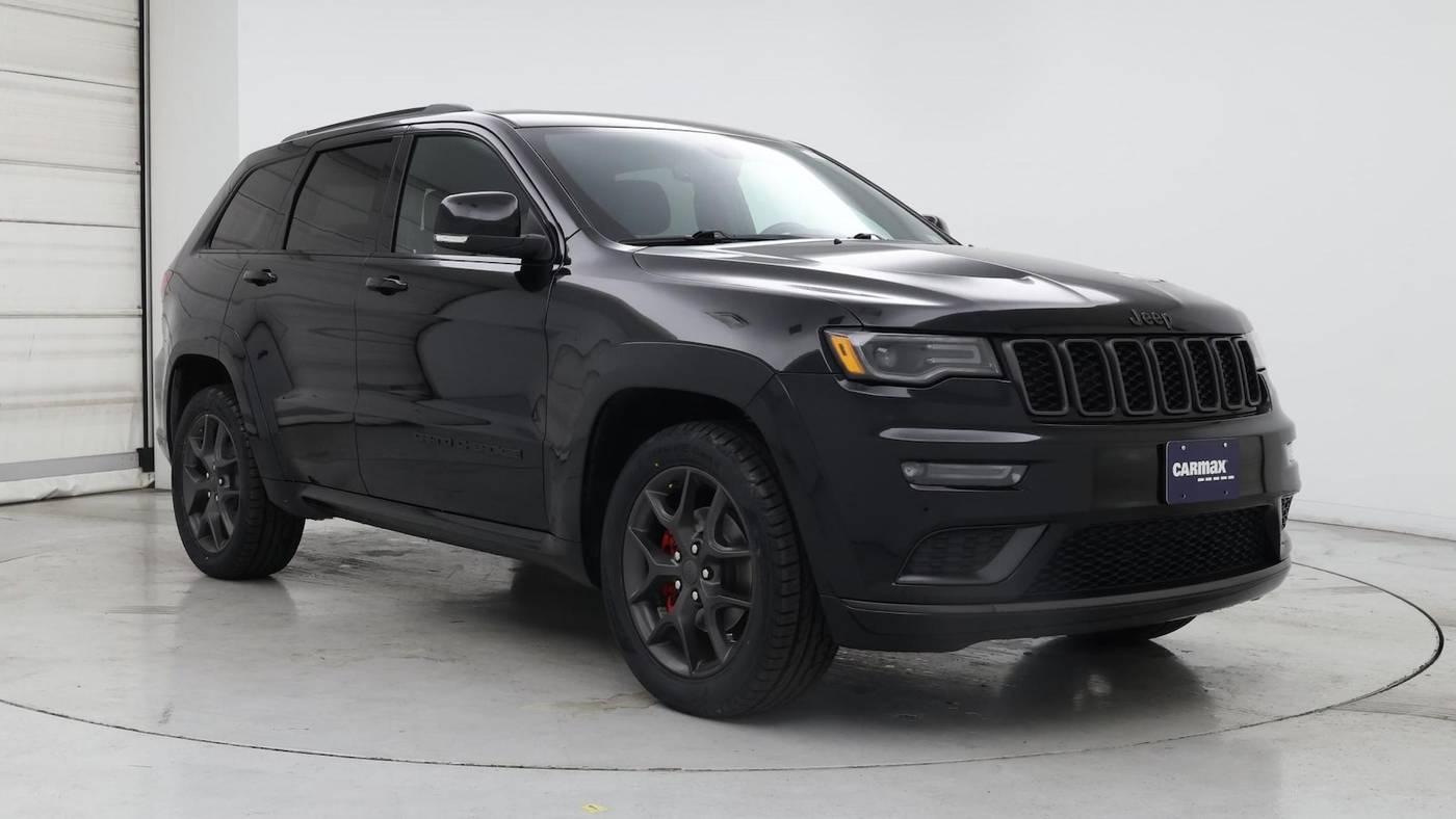 2019 Jeep Grand Cherokee Limited X in Birmingham AL For Sale - Image 1