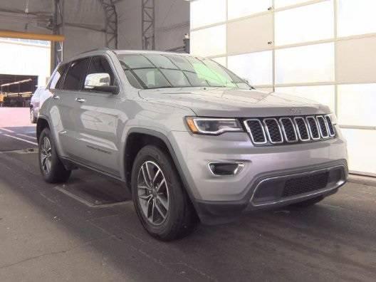 2019 Jeep Grand Cherokee Limited in Olive Branch MS For Sale - Image 1
