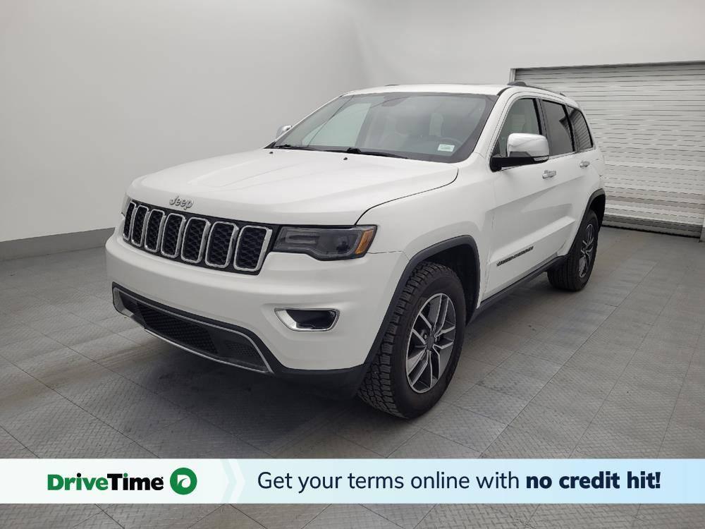 2019 Jeep Grand Cherokee Limited in Clearwater FL For Sale - Image 1